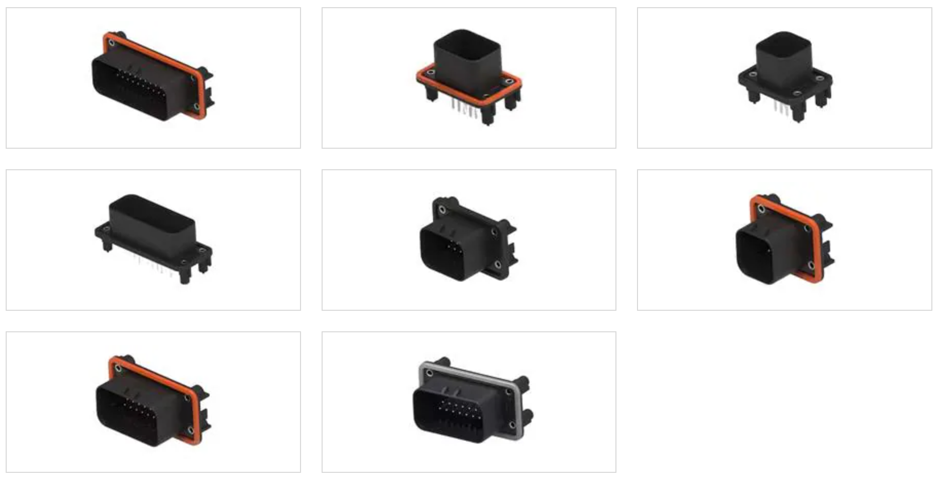 TE Connectivity AMPSEAL Robust Headers | Featured Product Spotlight